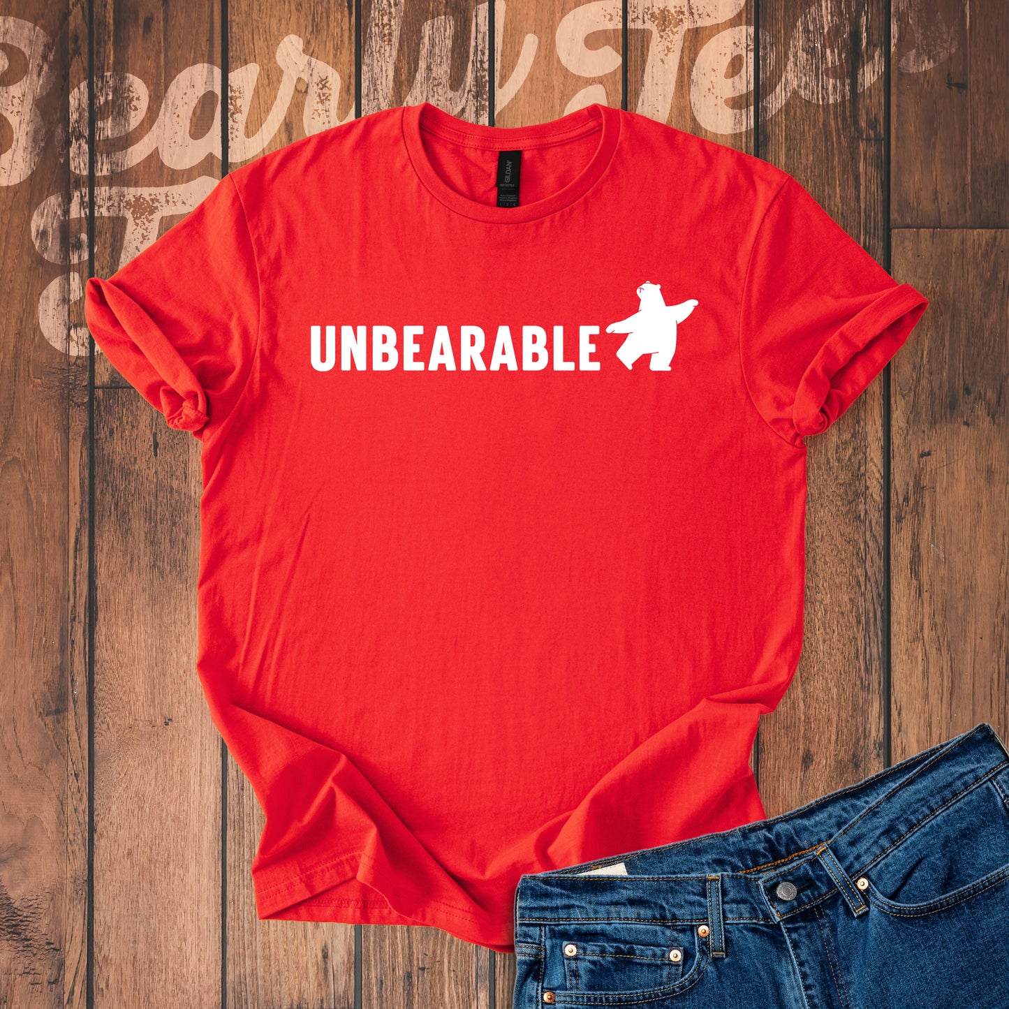 Unbearable