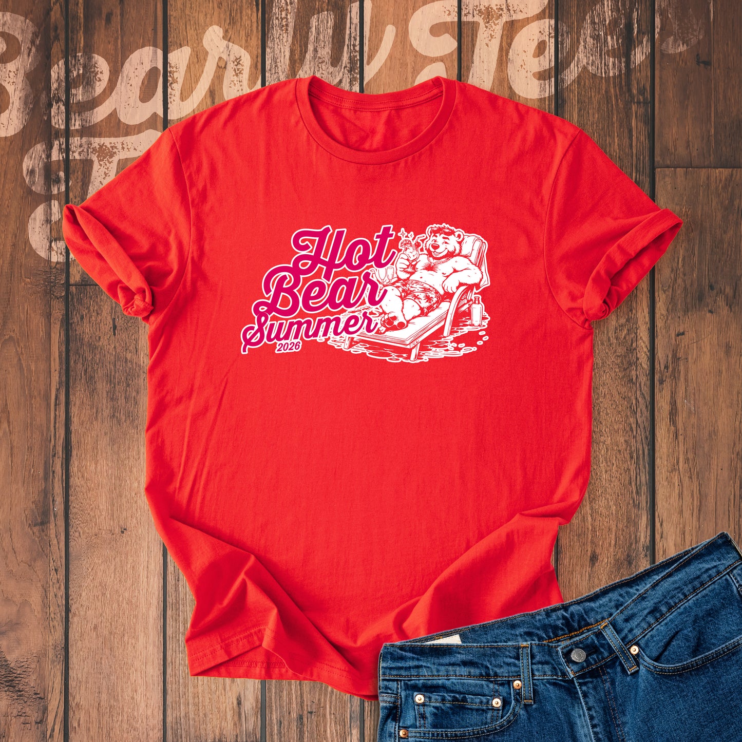Hot bear summer 2026