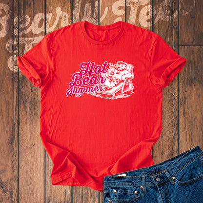 Hot bear summer 2026