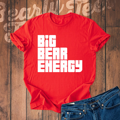 Big bear energy