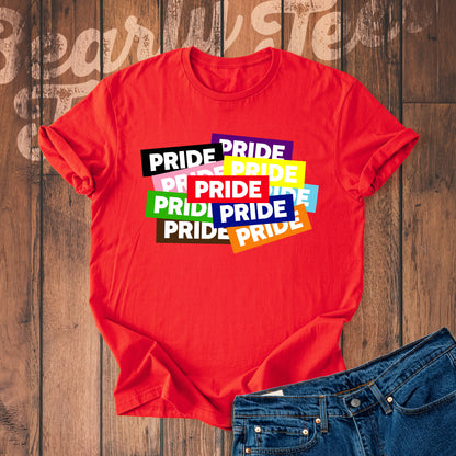 Pride Labels