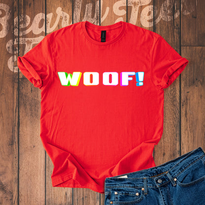 Woof Rainbow
