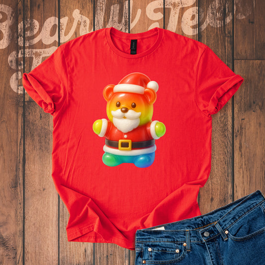 Santa Bear T-Shirt