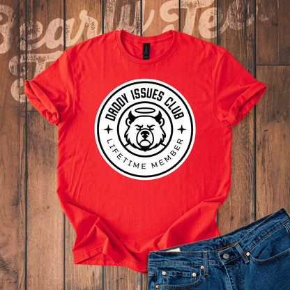 Daddy Issues Club T-Shirt