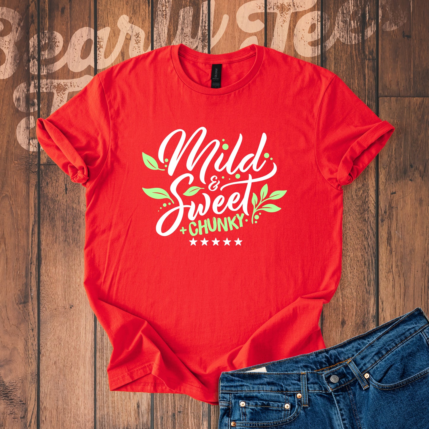 Mild, sweet and chunky T-Shirt
