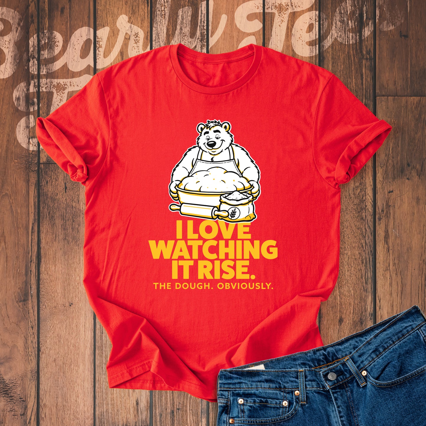Hot Bear Baker 3