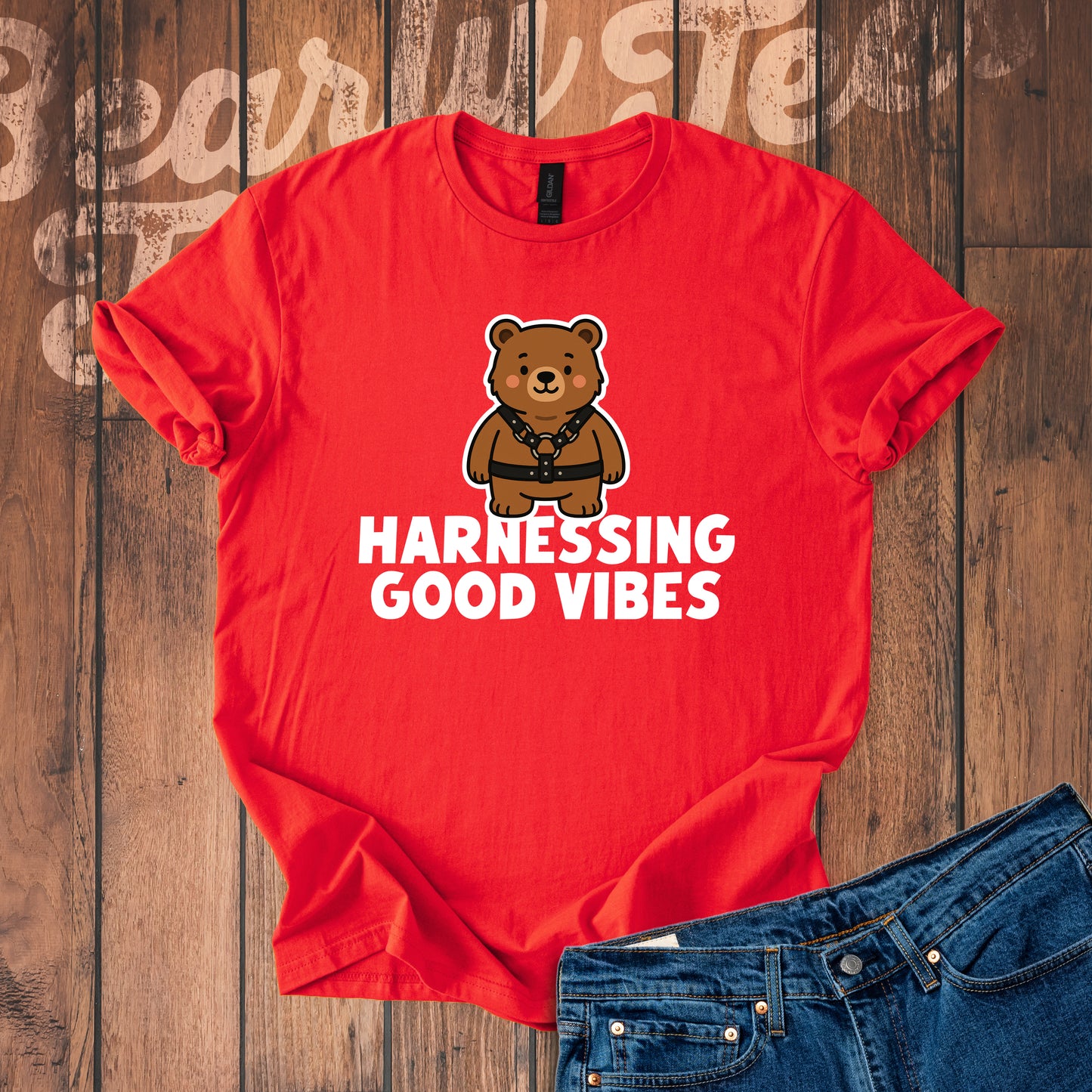 Harnessing good vibes