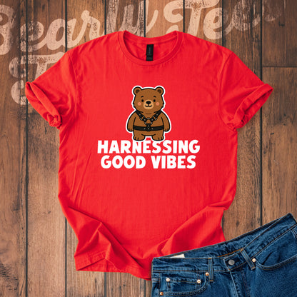 Harnessing good vibes