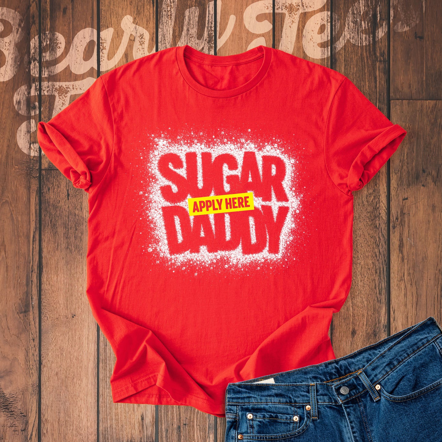 Sugar Daddy Apply Here