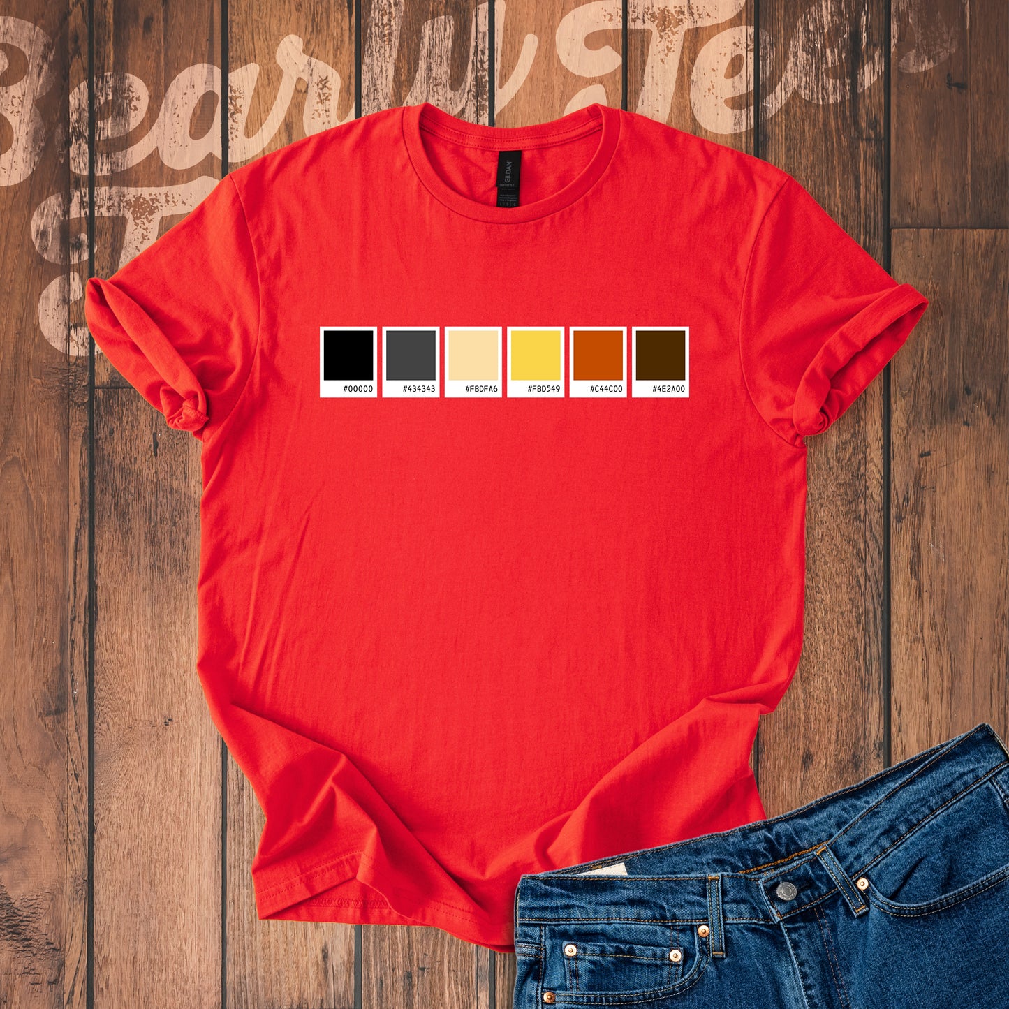 Hex Pride T-Shirt