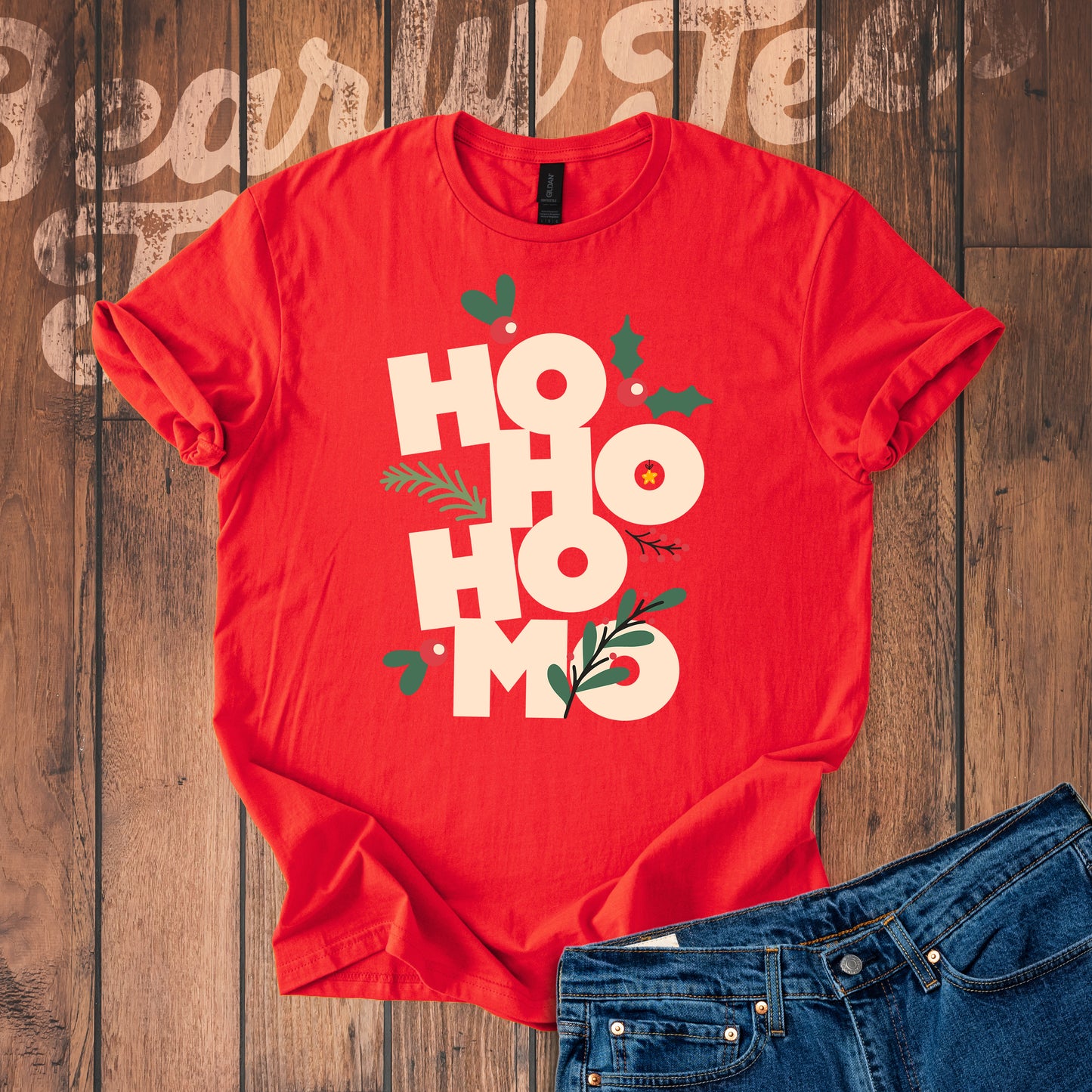 Ho Ho Homo T-Shirt