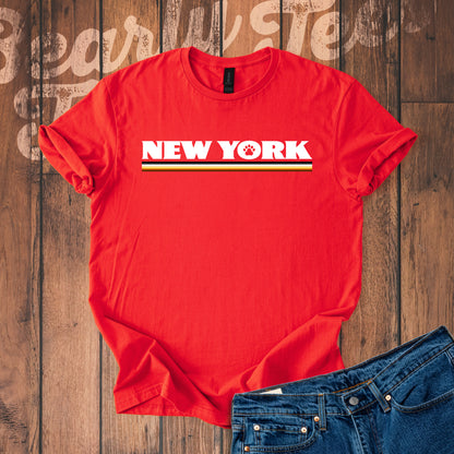 New York Bear Pride T-Shirt