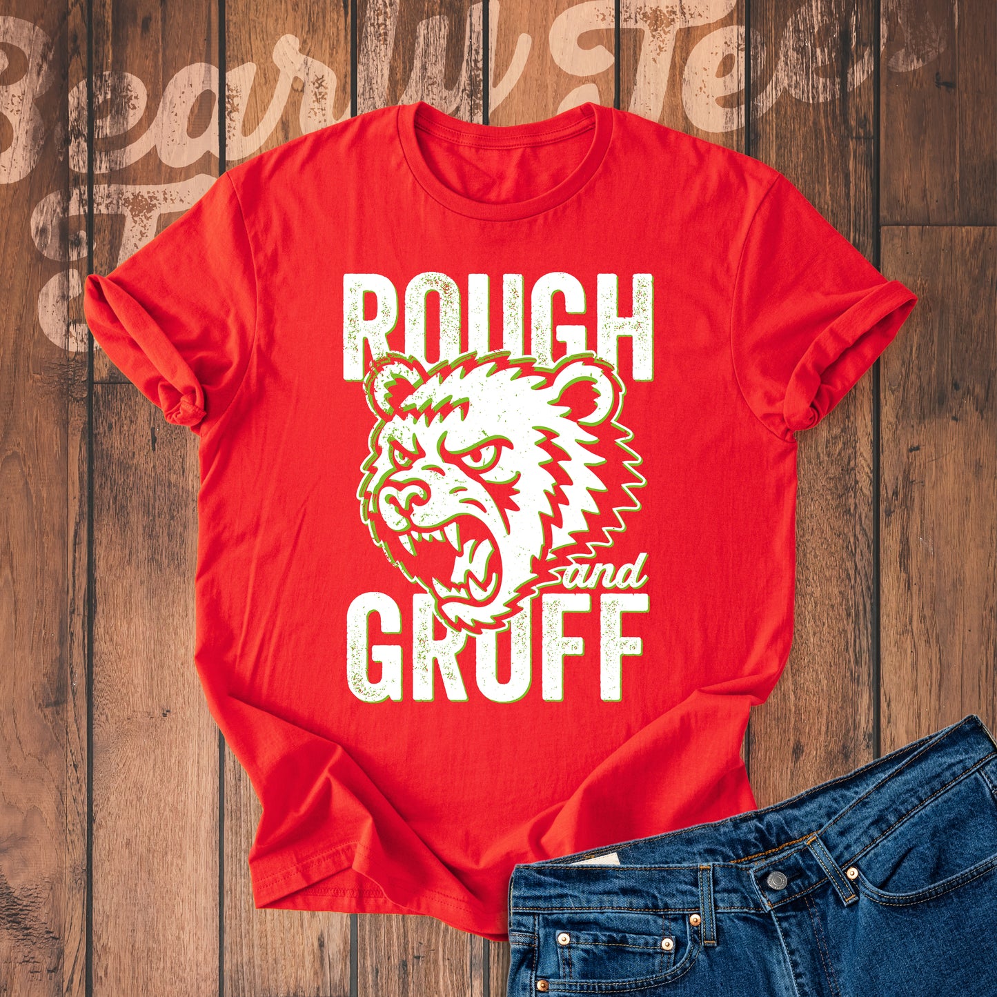 Rough & Gruff