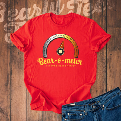 Bear-o-meter