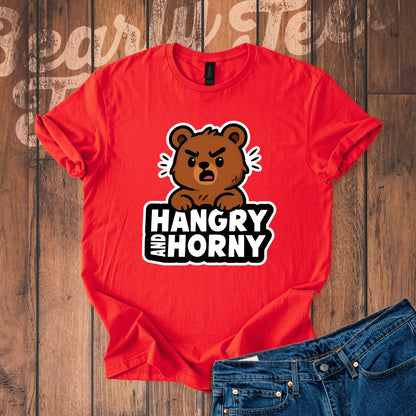 Hangry and horny