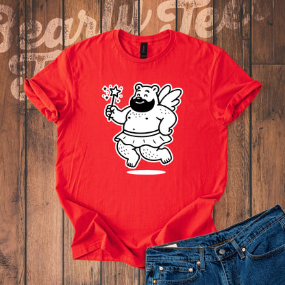 Fairy Bearmother 2 T-Shirt