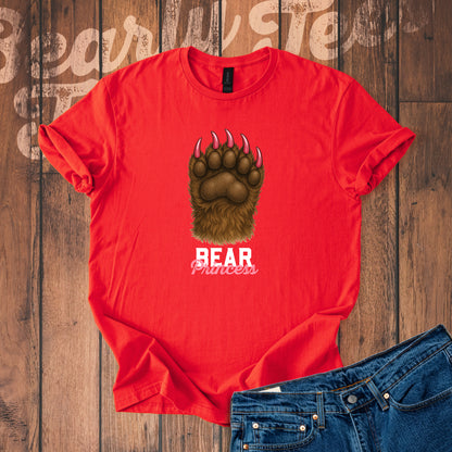Bear Princess T-Shirt