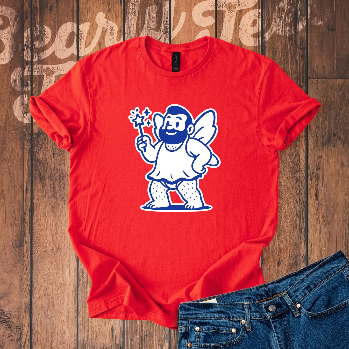 Fairy Bearmother 1 T-Shirt