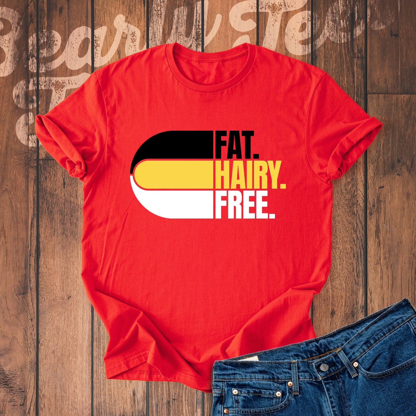 Fat Hairy Free