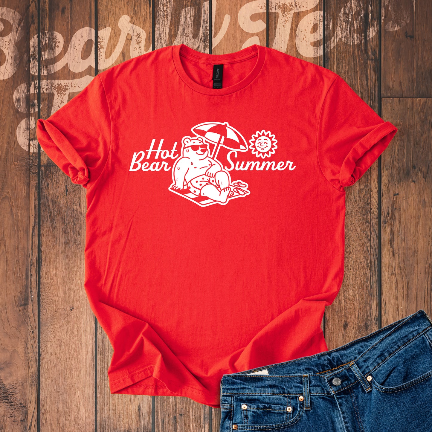 Hot Bear Summer 2