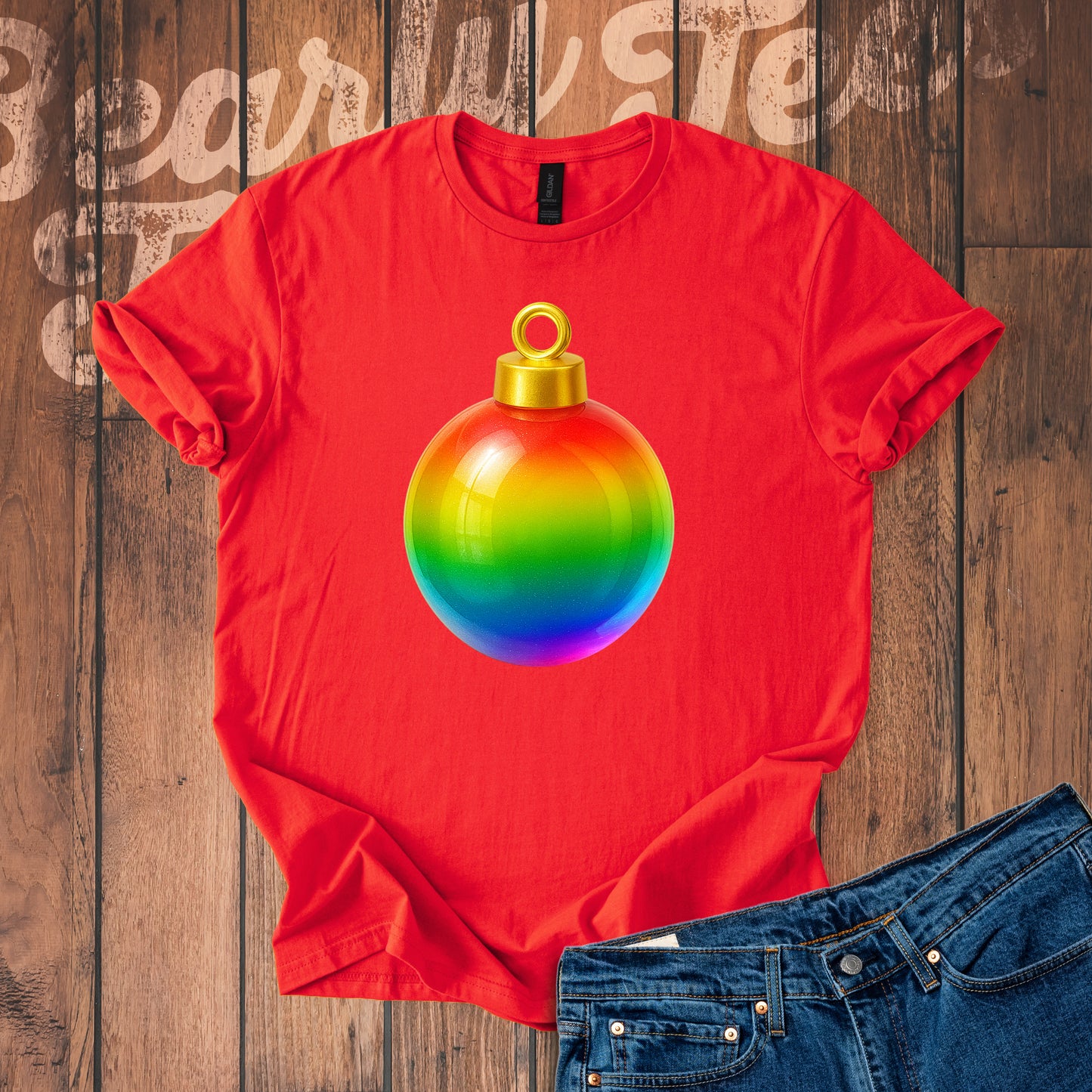 Ornament 4 T-Shirt