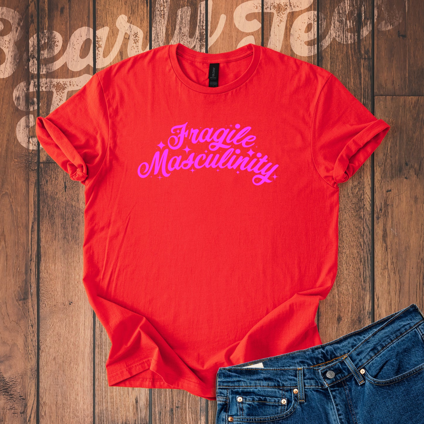 Fragile Masculinity T-Shirt