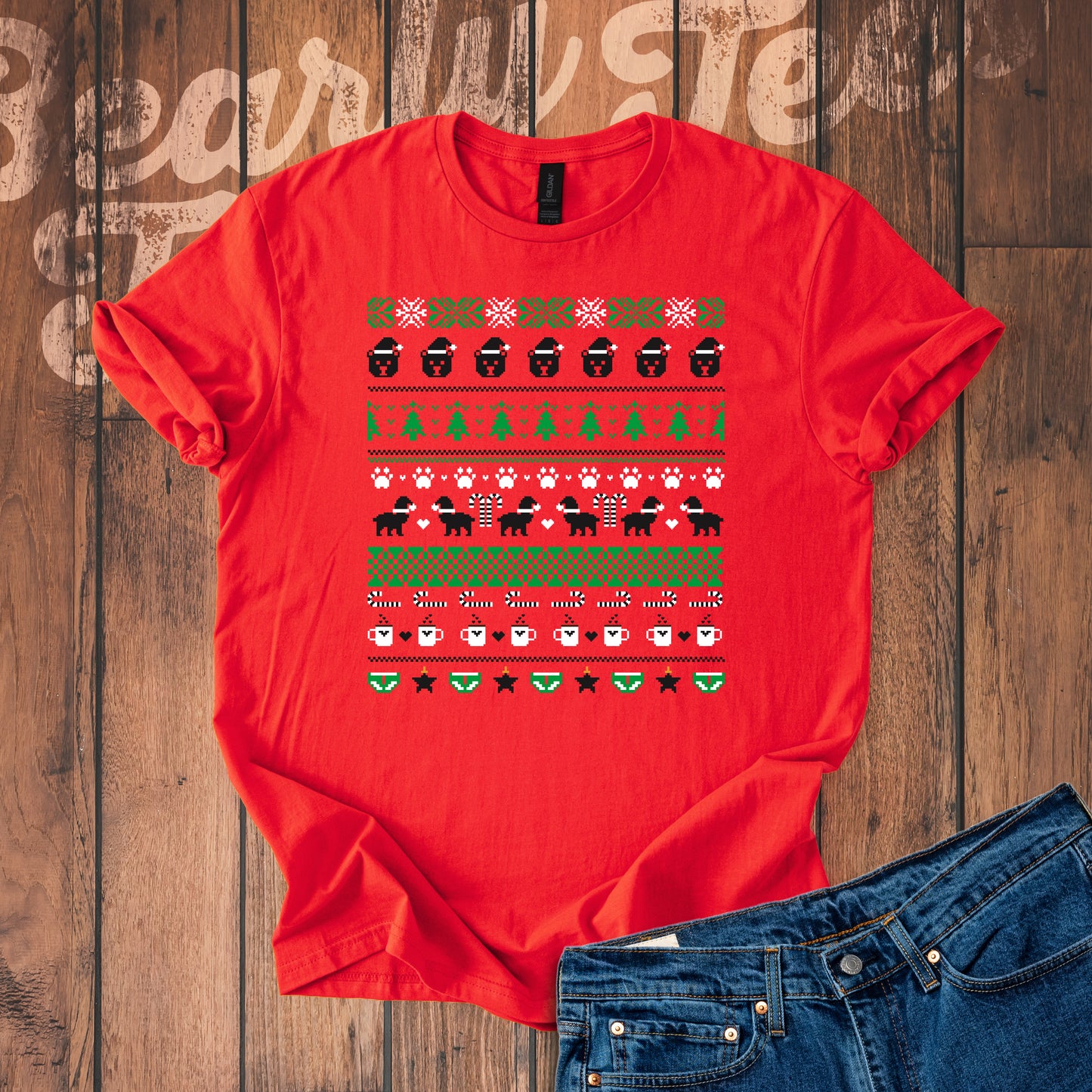 Ugly Christmas 1 T-Shirt