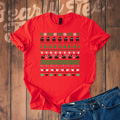 Ugly Christmas 1 T-Shirt