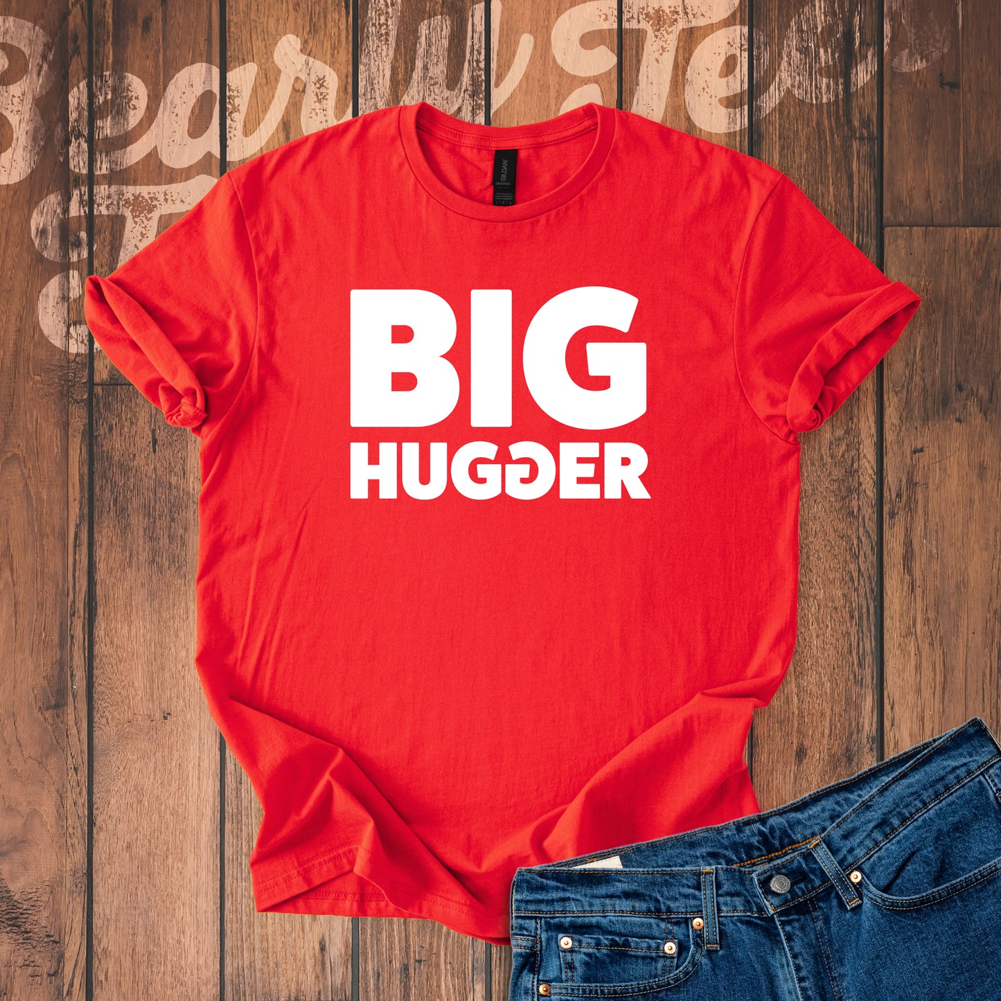 Big hugger