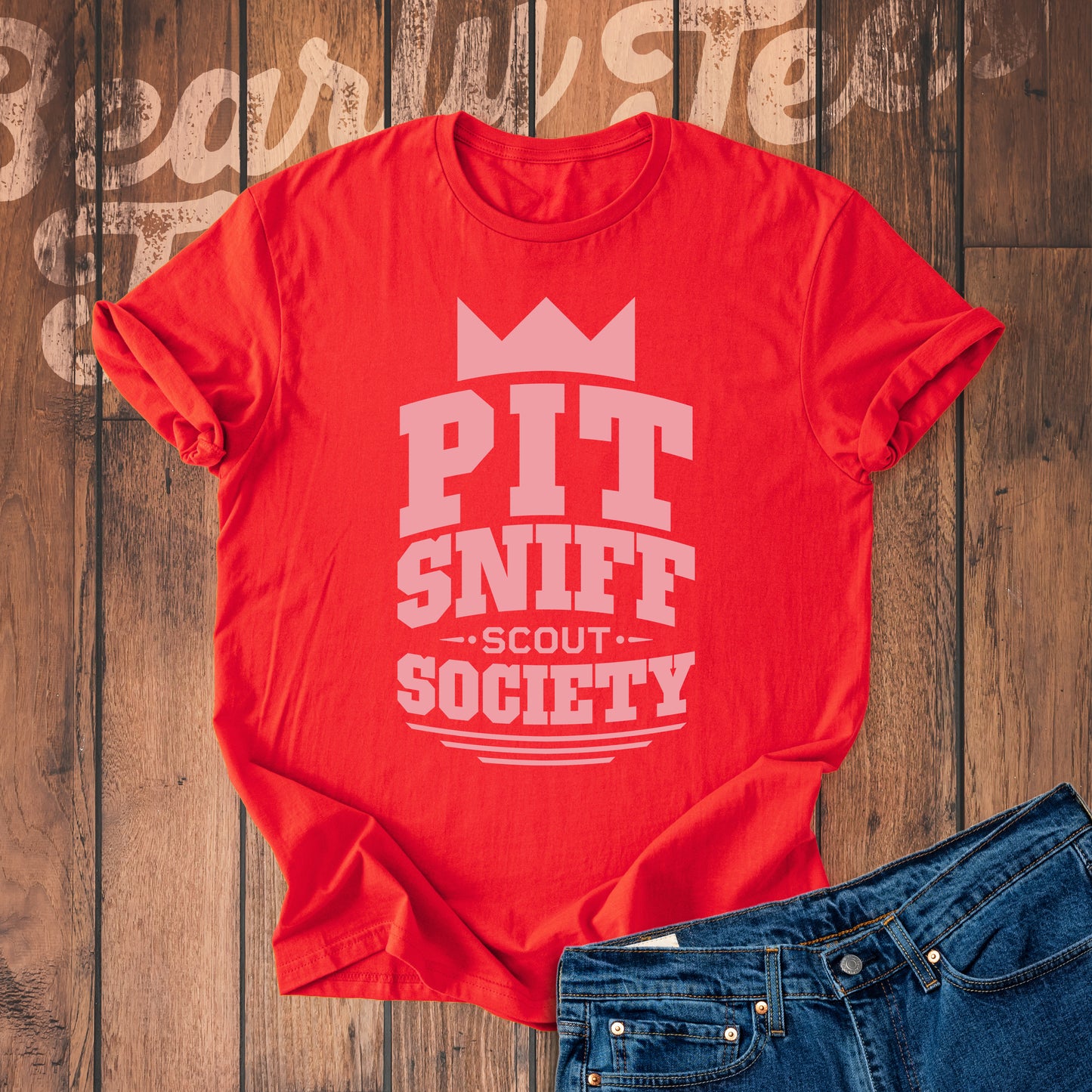 Pit Sniff Society
