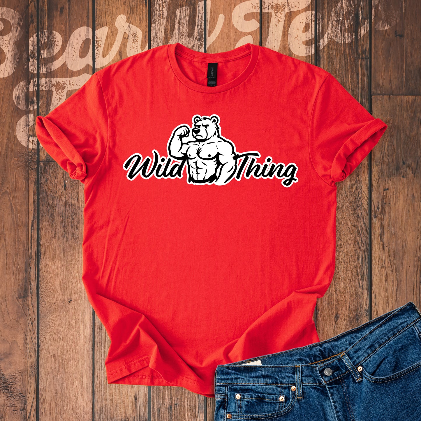 Wild Thing T-Shirt