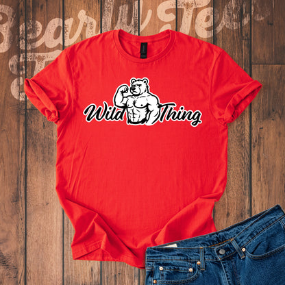 Wild Thing T-Shirt