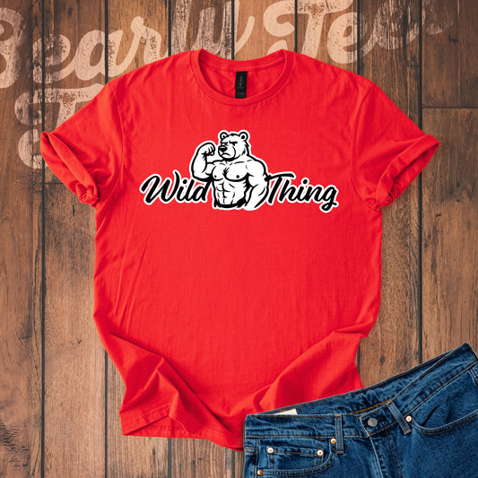 Wild Thing T-Shirt