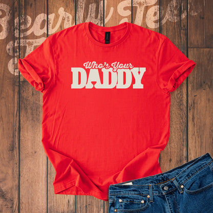 Who's your daddy
