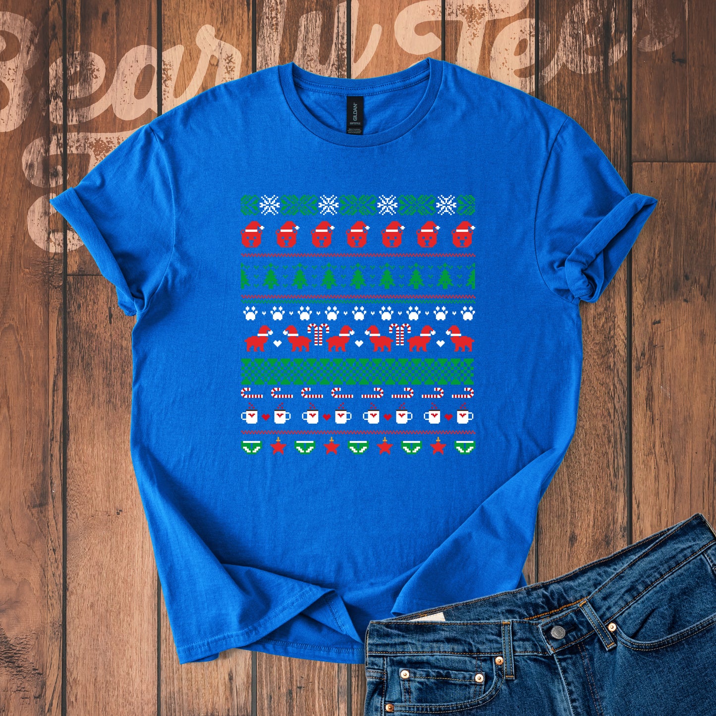 Ugly Christmas 1 T-Shirt