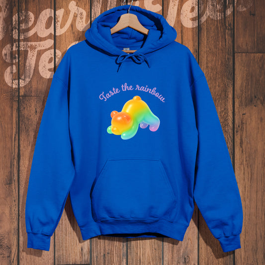 Taste the Rainbow Hoodie