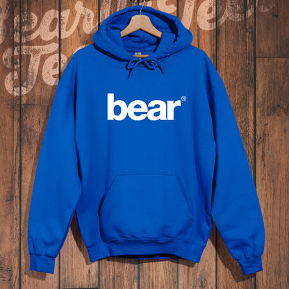 bear (R) Hoodie