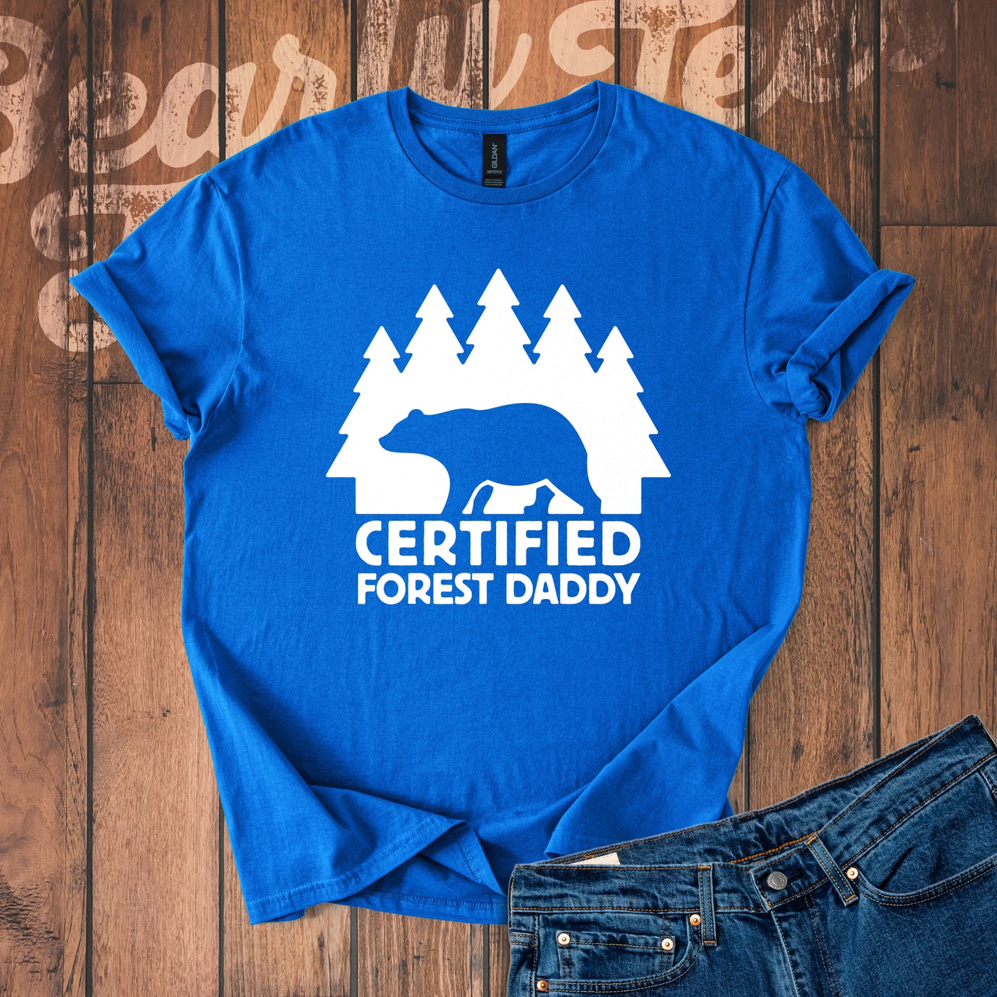 Certified forest daddy