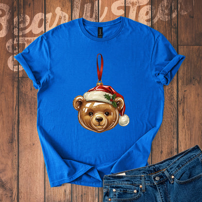 Bear Ornament T-Shirt