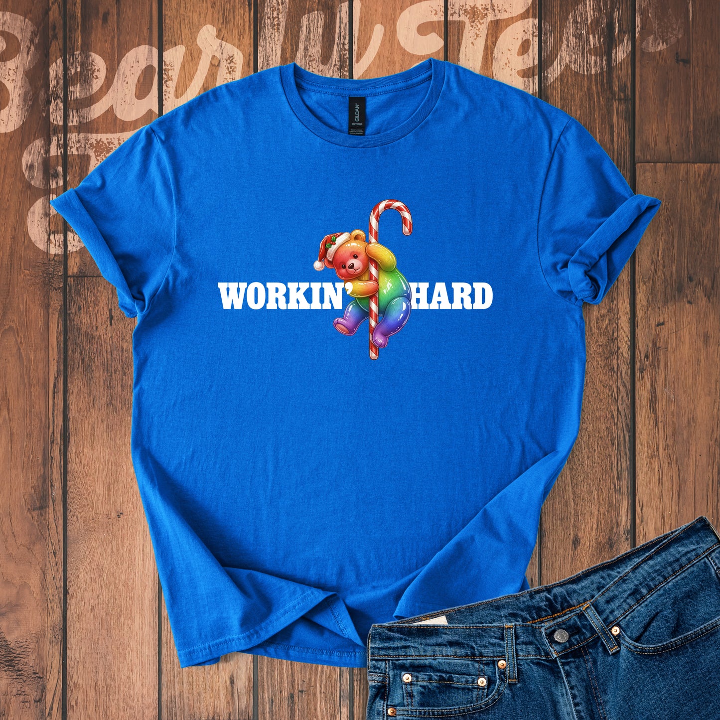 Workin' Hard T-Shirt