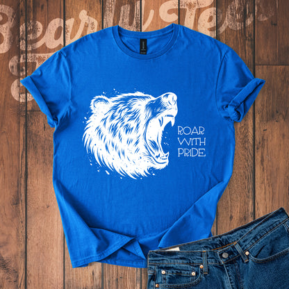 Roar with pride