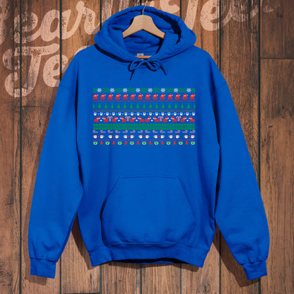 Ugly Christmas Hoodie