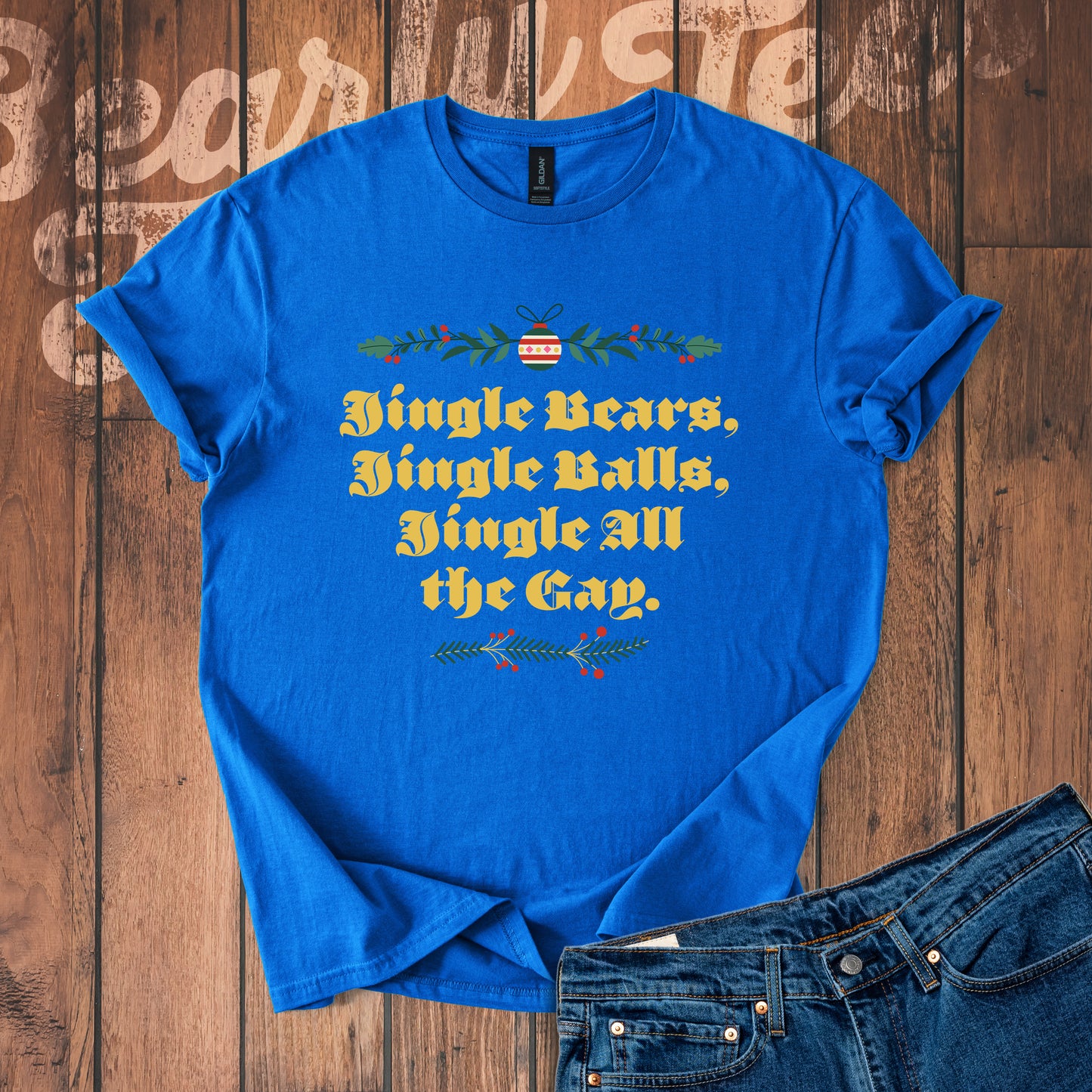 Jingle Bears T-Shirt