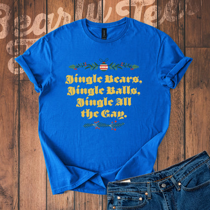 Jingle Bears T-Shirt