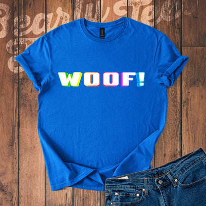 Woof Rainbow