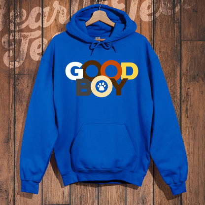 Good Boy Hoodie