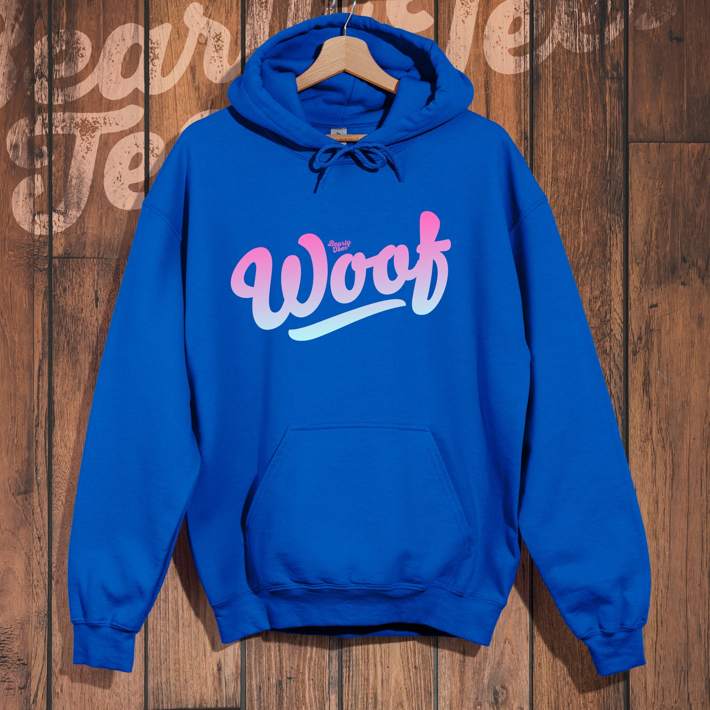 Woof Hoodie
