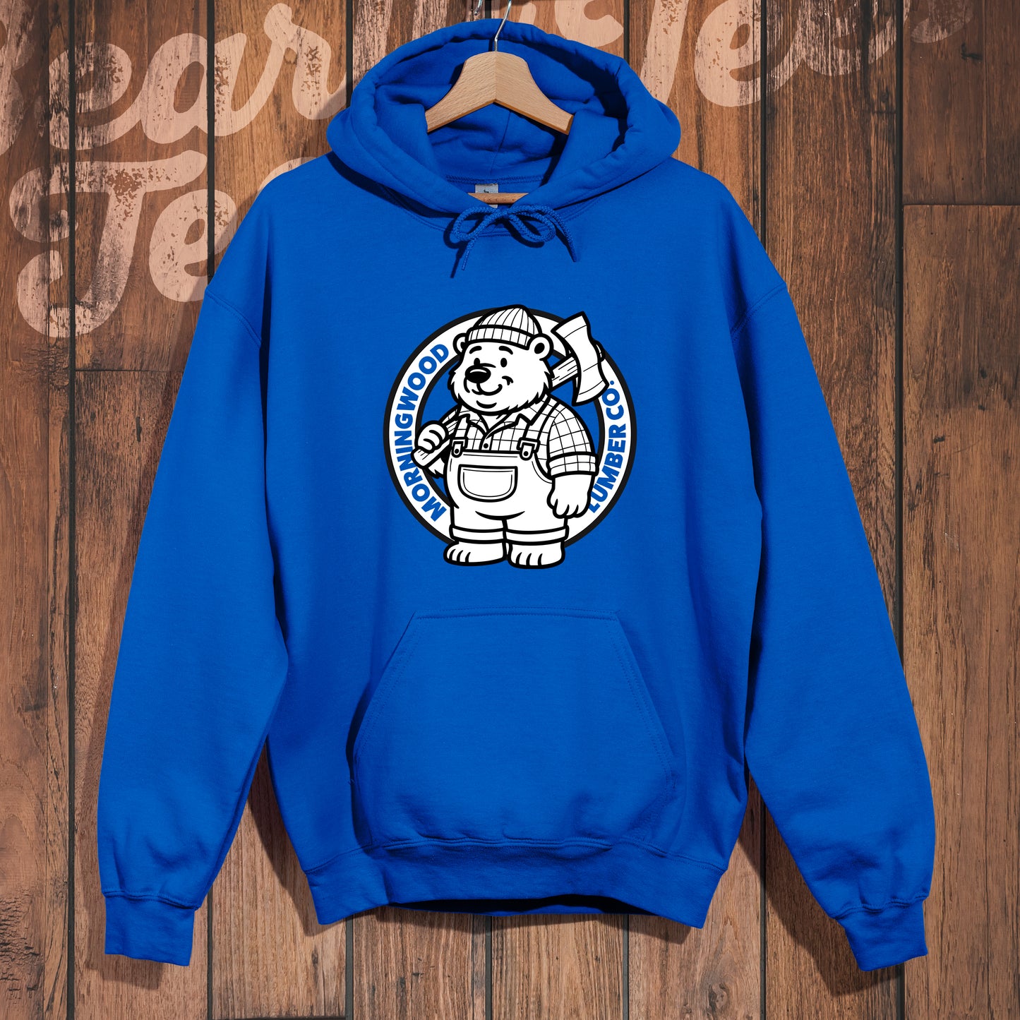 Morningwood Lumber Co Hoodie