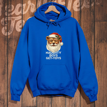 Naughty Boys Hoodie