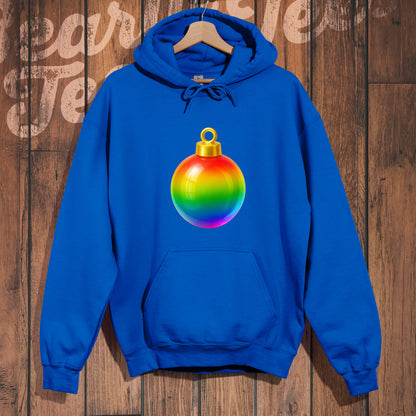 Ornament 4 Hoodie